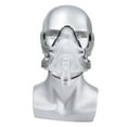 Full Face Mask For CPAP Mask Anti Snoring & Sleep Apnea Therapy Machine