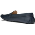 thumbnail image 3 of Cole Haan Women's Evelyn Driver Driving Style Loafer, Navy Blazer Leather, 10 US, 3 of 6