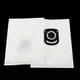 thumbnail image 2 of 15PCS Dust Bag High Filtration Bag for ZR200540 + Plus for Silence Force 4A Vacuum Cleaner, 2 of 5