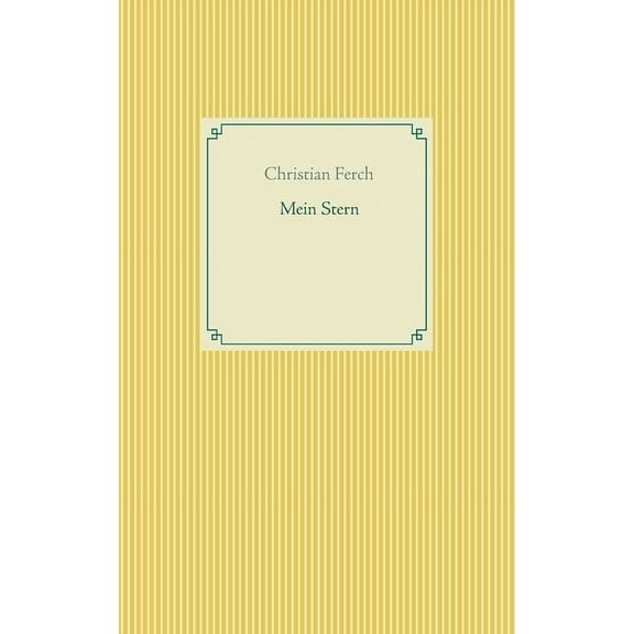 Mein Stern (Paperback)