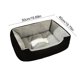 thumbnail image 3 of Cama para gatos Cama para mascotas Un nido suave y multifuncional de doble capa con peluches y esponjosos Adecuado para gatos y perros Cama para mascotas, 3 of 6