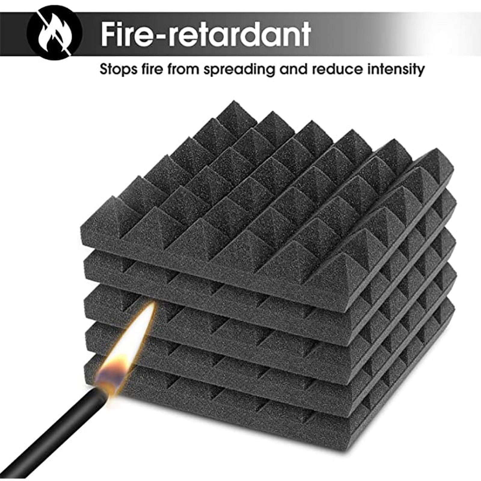 Geepro 8 Pcs/set Soundproofing Foam Studio Acoustic Thailand | Ubuy