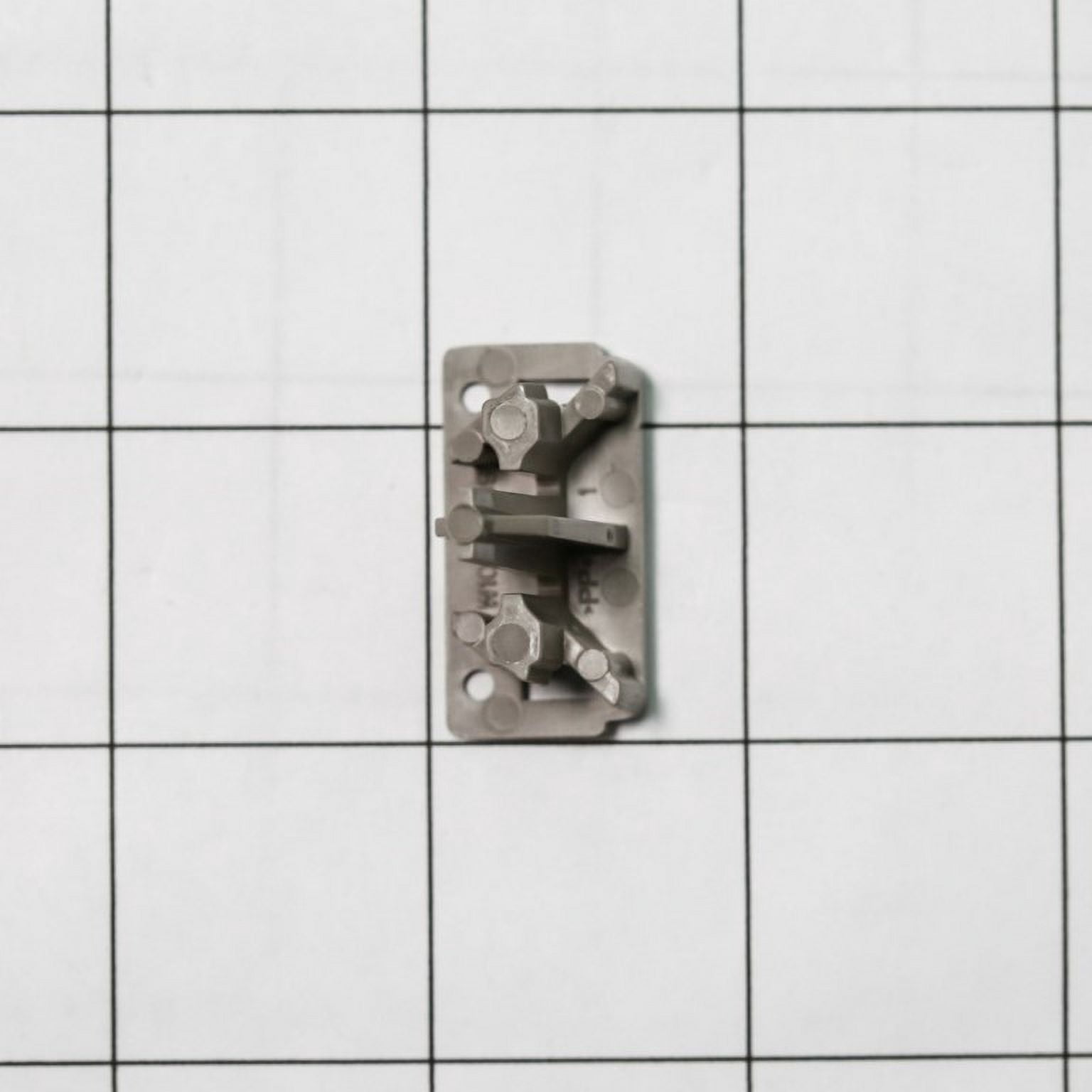WPW10323189 Whirlpool Dishrack Stop Clip OEM WPW10323189