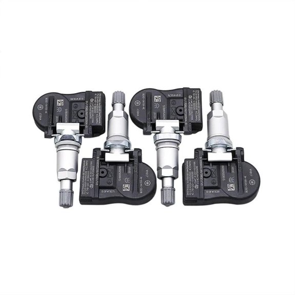 4 Pcs TPMS Tire Pressure Sensor 8G92-1A159-AE 433MHz for Ford S-Max 2006/022015/05