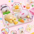 thumbnail image 4 of maskred Stress-Relief Squeeze Makers Animal Mini Toys To Calm Mind Allowing Children To Freely Unleash type+1, 4 of 6