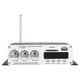thumbnail image 5 of Amplificador de potencia de altavoz de audio digital Bluetooth A7 con FM, control remoto, USB y MP3, 5 of 12