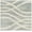 Cream/Slate, variant on SAFAVIEH Adirondack Isidor Geometric Swirls Area Rug, Grey/Cream, 3' x 3' Round