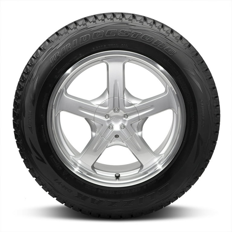 Bridgestone Blizzak DM-V1 265/70R16 112 R Tire - Walmart.com