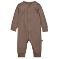 thumbnail image 2 of Modern Moments by Gerber Baby Neutral Super Soft Viscose 2-Pack Coveralls, Sizes Newborn - 12 Months, 2 of 7