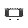 thumbnail image 3 of Metra High Gloss Gray Single DIN Radio Installation Kit for Nissan Altima 2013-2015, 3 of 5
