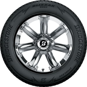 Bridgestone Blizzak WS90 Winter 195/65R15 91H Passenger Tire Sansujyuku sansujyuku.com