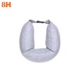 thumbnail image 1 of 8H U Shape Memory Cotton Pillow Relieve Shoulder and Neck, 1 of 8
