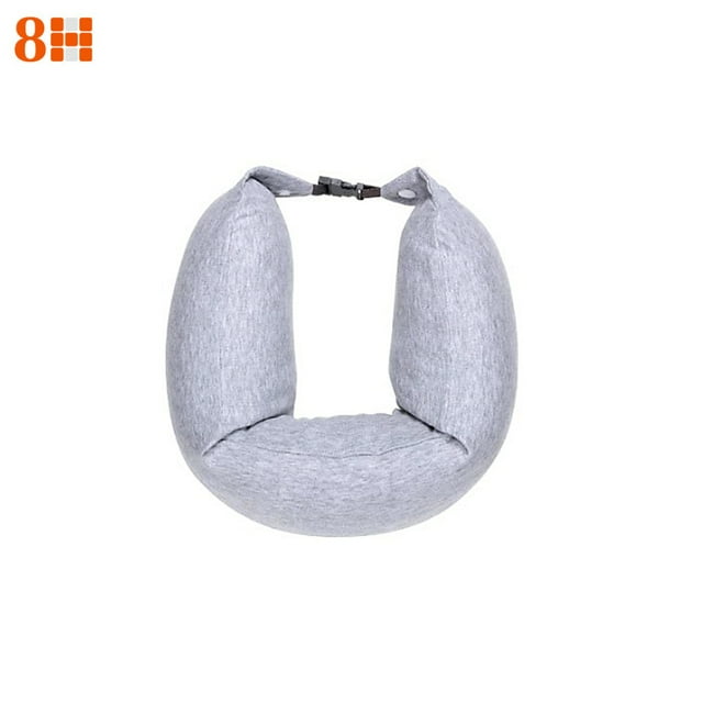 8H U Shape Memory Cotton Pillow Relieve Shoulder and Neck