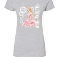 thumbnail image 3 of Wicked - Glinda You've Been Glindafied - Juniors Fitted Graphic T-Shirt, 3 of 5