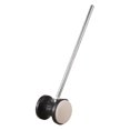 thumbnail image 2 of Stainless steel & felt Shaft Black D Pedal Bass D Beater Inst ent Accessory Part, 2 of 5