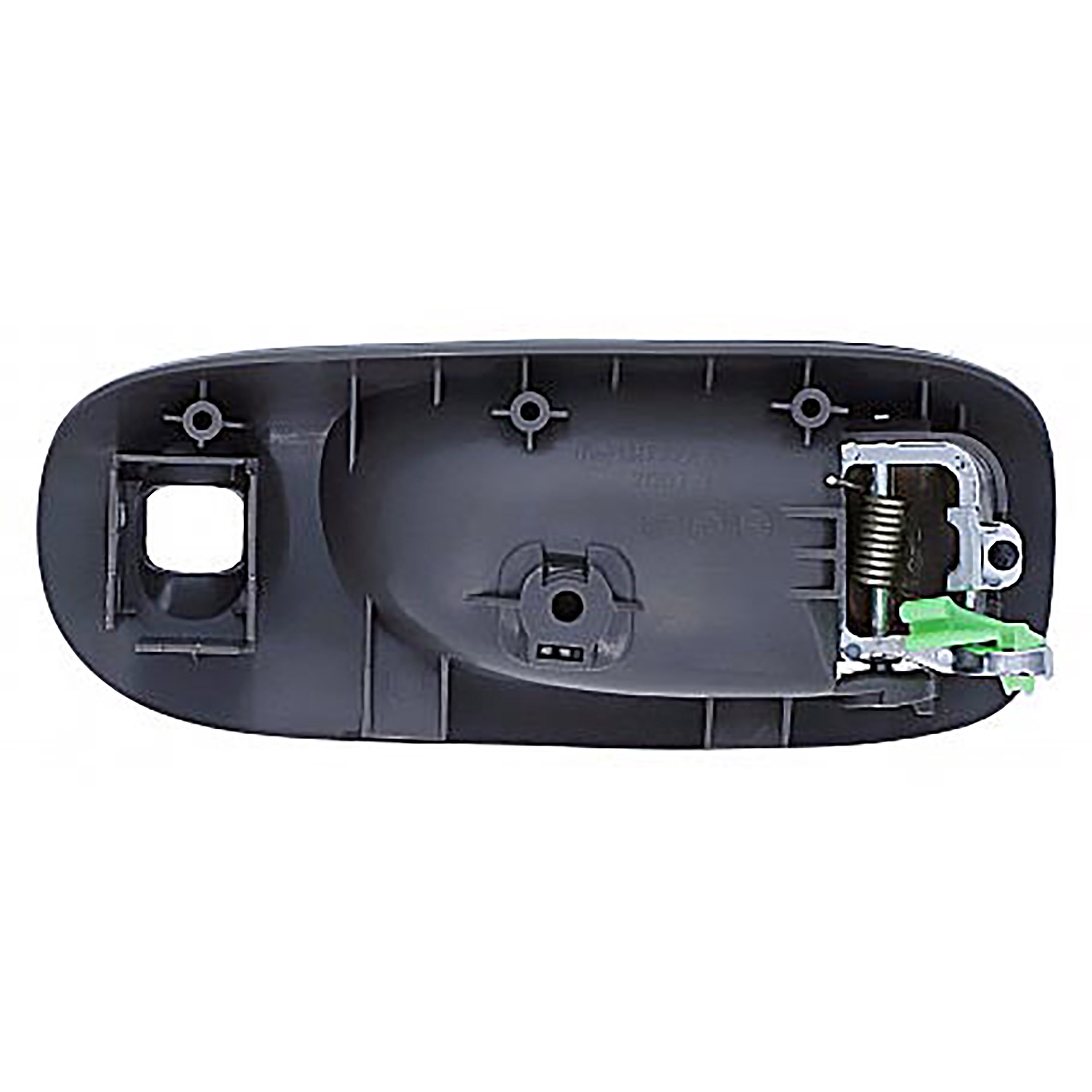 Dorman 97618 Front Driver Side Interior Door Handle for Specific Chrysler Models, Gray