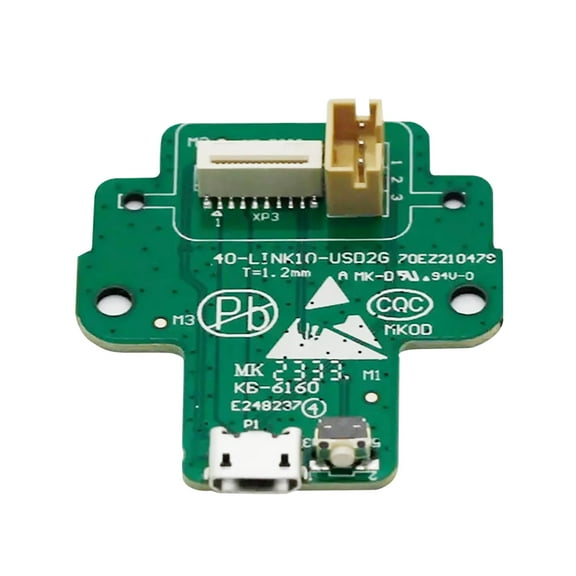 TAPDRA For JBL Link 10 Compatible USB Charging Port Board Premium Materials for Optimal Durability