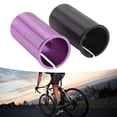 thumbnail image 1 of 2PCS Lightweight Aluminum Alloy Bike Seatpost Reducing Shim Sleeve,  Post Tube Adapter for Cycling and Riding, 1 of 7