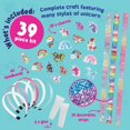 thumbnail image 3 of Kit para hacer diademas con diseño de mariquita y unicornio morado para niñas de 8 a 12 años, 3 of 8
