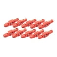 thumbnail image 2 of jinwen 10 Pieces Downrigger Release Clips Line Release for Kite Planer Board Weight Red, 2 of 9