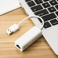 thumbnail image 2 of Usb2.0 Network Card 9700 Drive-free Support Win32/64 Bit With Line External 8152b Network Card T1H9, 2 of 6