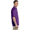 thumbnail image 3 of Gildan Men's Short Sleeve Jersey Knit Sport Shirt. 8800, 3 of 3