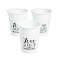 thumbnail image 2 of Fun Express Gobelets de Mariage Jetables "Happily Ever After", 2 of 3