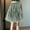 Green, variant on DuoJiaJ Tulle Skirts for Women Knee Length A-Line High Waist Layered Prom Party Midi Skirt,Black One Size