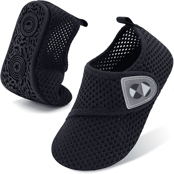 Barerun Kids Water Shoes Boys Girls Swim Beach Shoes Quick Dry Aqua Shoes Toddler Aqua Shoes Little/Big Kids