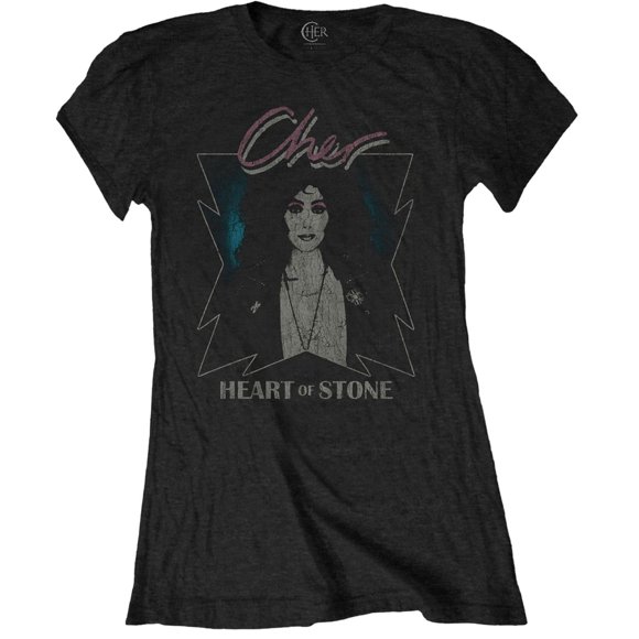 Cher T-Shirt en Coton pour Femmes