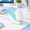 Sky Blue-mouse with charging dock, variant on Sky Blue Wireless Gaming Mouse with Charging Dock, 12k DPI Rechargeable RGB PC Notebook Mouse