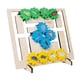 thumbnail image 2 of Rompecabezas de madera, juguete cognitivo, entrenamiento del pensamiento, juguete preescolar Montessori, juguete de ciclo de vida para niños pequeños Hugo tablero montessori, 2 of 10