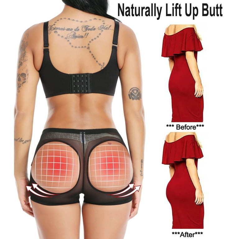 Woman's 'a*** saving' undies hack provides instant bum lift