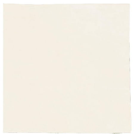 Disposable Dinner Napkins Exquisite Disposable Luncheon & Dinner Napkins - Bulk 100 Count - Ivory - High Quality Paper Napkins for Cocktail Parties, Birthdays, Weddings, Bridal & Baby Showers ()