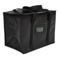 thumbnail image 4 of Sac de Livraison pour Épicerie Sac à Lunch Pliable Sac Isotherme Sac de Transport pour Aliments, 4 of 6