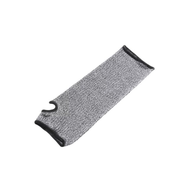 1 Pce Manchon de Bras Coupé Gants de Sécurité Résistants Anti-Perforation Protection des Bras pour Construction Automobile