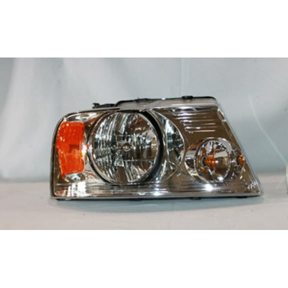 Headlight Fits select: 2004-2008 FORD F150, 2006 LINCOLN MARK LT