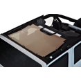 thumbnail image 1 of SPIDERWEBSHADE JKini Mesh Jeep Sunshade Bikini Top Compatible with Jeep Wrangler JKU (2007-2018) Made in The USA Mesh Sun Shade Top Sunshade Jeep Accessory in Tan, 1 of 4