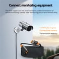 thumbnail image 2 of 150 Cm Nylon Braided Extension Cable Lossless Extended Transmission Usb 3.0 Male to Female Data Cable for Tv Pc, 2 of 6