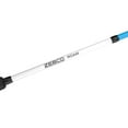 thumbnail image 3 of Zebco Roam Spincast Reel and Fishing Rod Combo, 6-Foot 2-piece Rod, Blue, 3 of 6