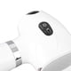 thumbnail image 4 of Electric Foot Grinder 2pcs Grinding Head Callus Removal Automatic USB Rechargeable Pedicure Tool for Cracked Heels White, 4 of 5