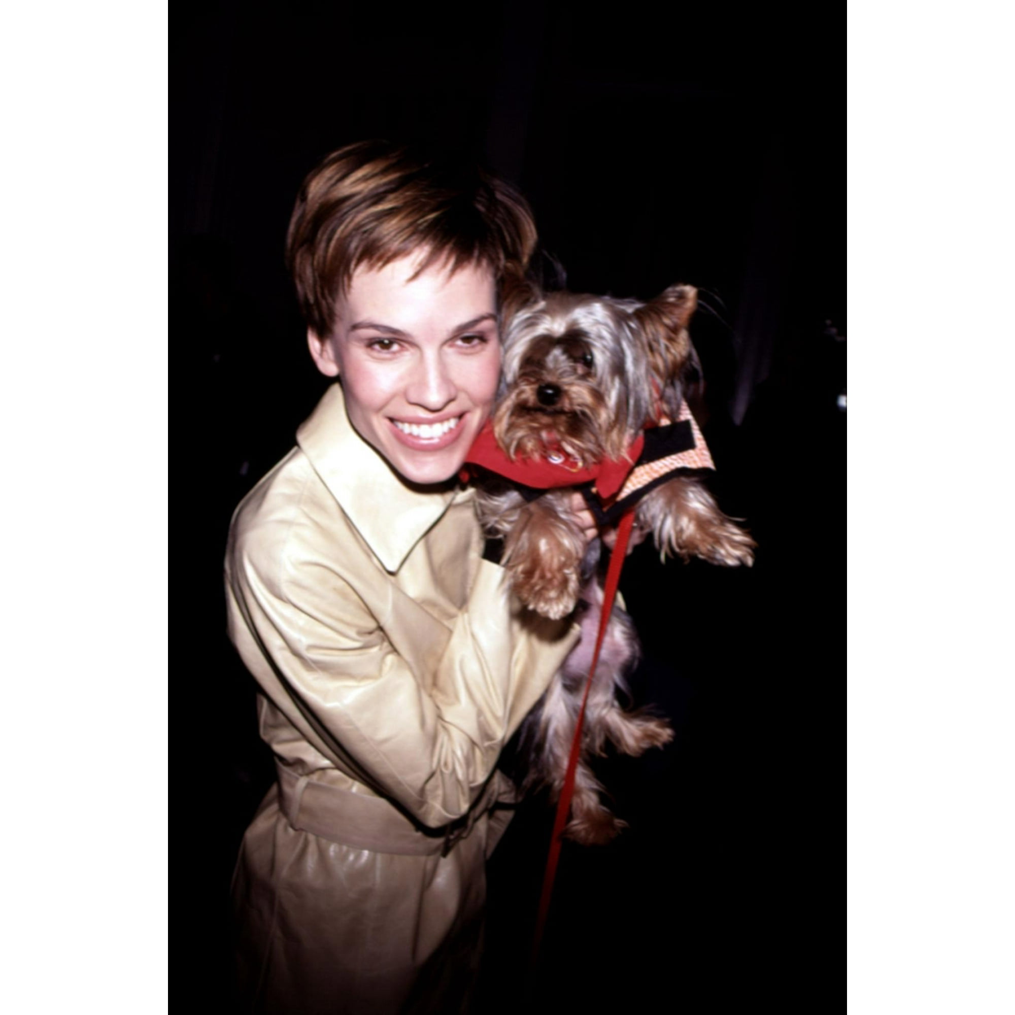Hilary Swank In Calvin Klein Coat With Friend At The 'Paws For Style' Pet Fashion Show To Launch 'Animal Fair' Magazine, 11499 Celebrity (16 x 20) | Walmart Canada Hilary Swank In Calvin Klein Coat With Friend At The 'Paws For Style' Pet Fashion Show To Launch 'Animal Fair' Magazine, 11499 Celebrity (16 x 20) | Walmart Canada