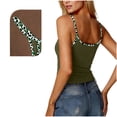 thumbnail image 6 of HOMBOM Womens Summer Casual Blouse, 6 of 6