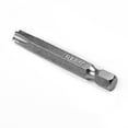 thumbnail image 7 of 7Pcs 1/4 Magnetic Hex Shank Anti-slip Torx Screwdriver Drill Bits Set T10-T40, 7 of 7