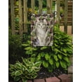 thumbnail image 2 of Carolines Treasures CK3096GF Ragamuffin Pin Cônes Jardin Taille Drapeau, 2 of 3