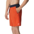thumbnail image 3 of Speedo Men's Seaside 18\&q; Volley Swim Trunks (Spicy Orange, S), 3 of 3