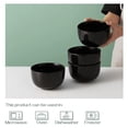 thumbnail image 6 of 30 Oz Ceramic Bowl Set Of 4, 5.8 Inch Deep Large Bowls For Soup, Cereal, Ramen And Salad, 6 of 6