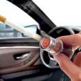 thumbnail image 4 of Metal cigarette lighter 12V car motorcycle cigarette lighter car cigarette lighter cigarette lighter glue drop, 4 of 6