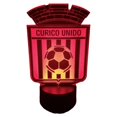 thumbnail image 1 of Insignia 3D Illusion Lamp Curica United con LED de 7 colores, 1 of 2