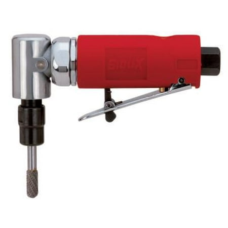 4 Inch Heavy Duty Angle Grinder - 5055A .3Hp Right Angle Die Grinder, Sioux Tools, EACH, EA, Heavy duty right angl
